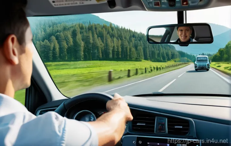 대형 트럭 운전자의 필수 장비 - **A Professional Driver's Luxurious and Ergonomic Cabin.**
    An interior shot of a modern, spaciou...