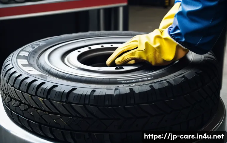 대형 트럭의 타이어 유지비 관련 이미지 2