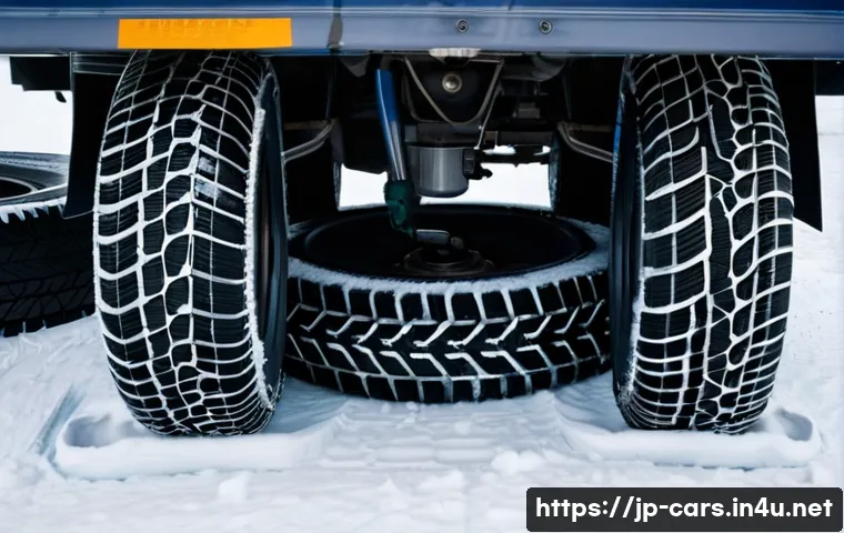 대형 트럭의 겨울철 관리 요령 관련 이미지 1